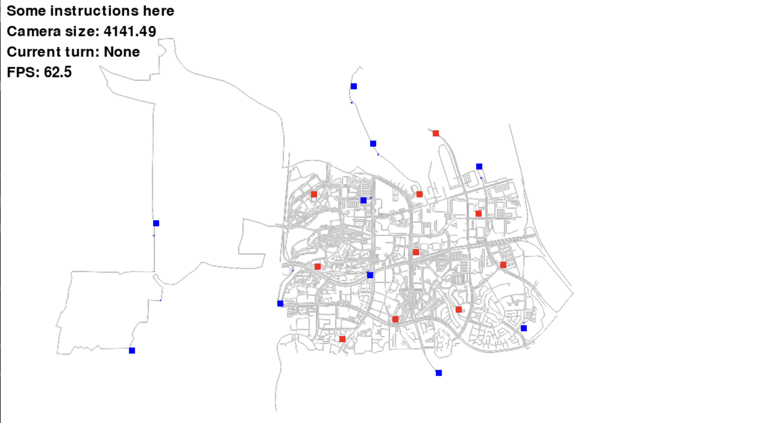 Capturable Nodes