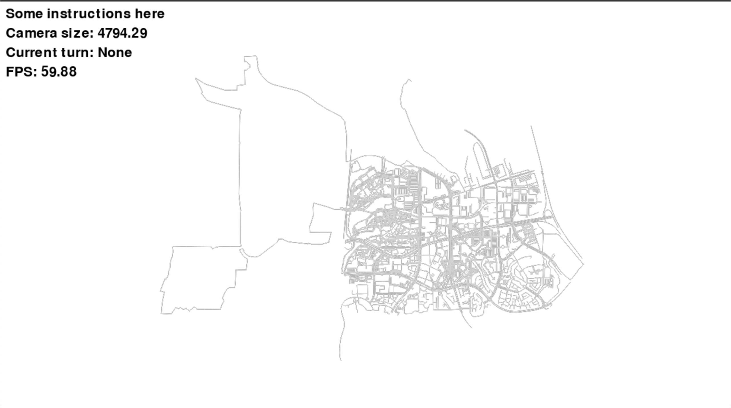 OSM Graph
